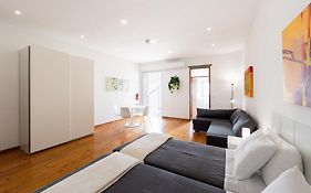 Porto Garden Yard Apartment