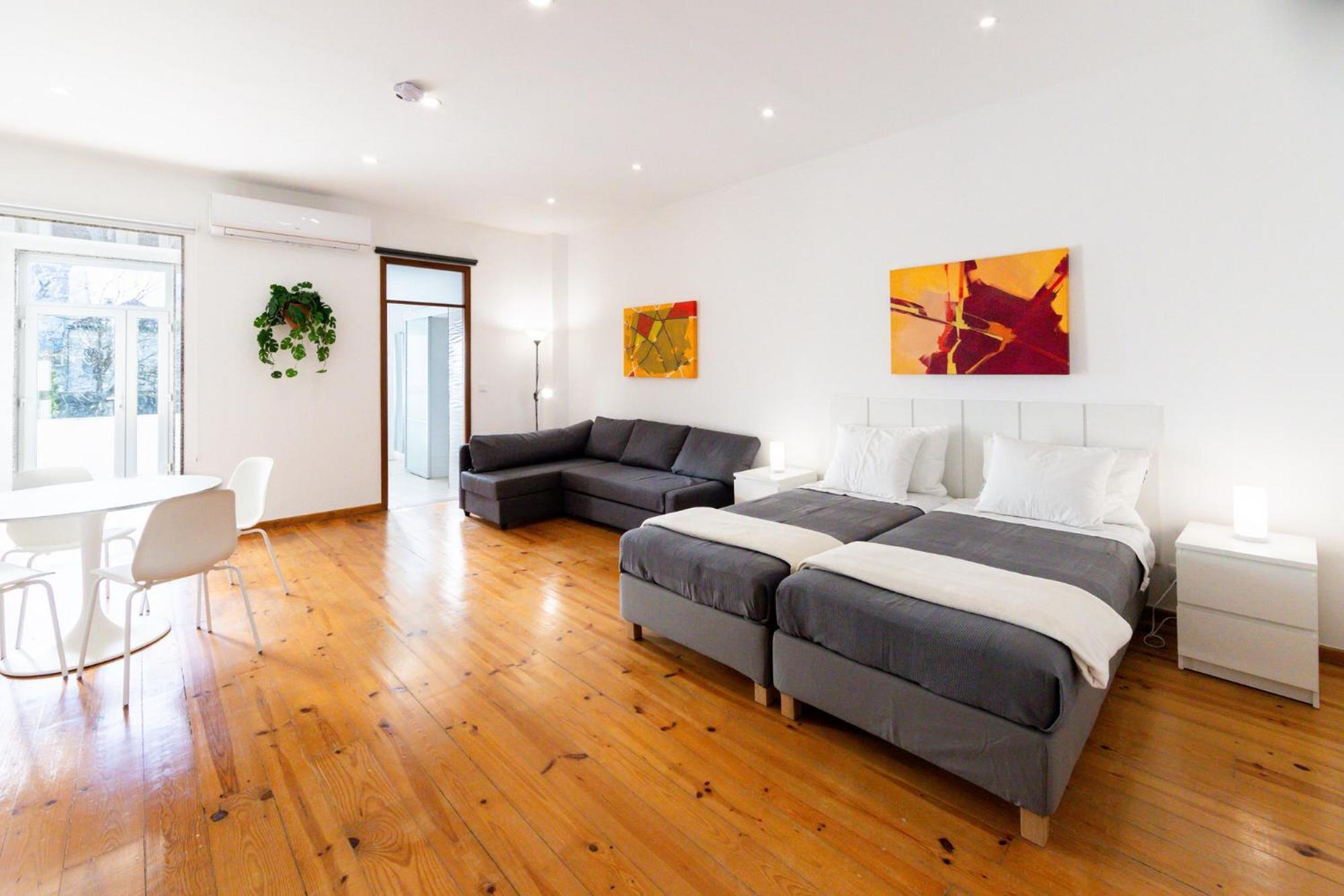 Porto Garden Yard Apartment Exterior foto
