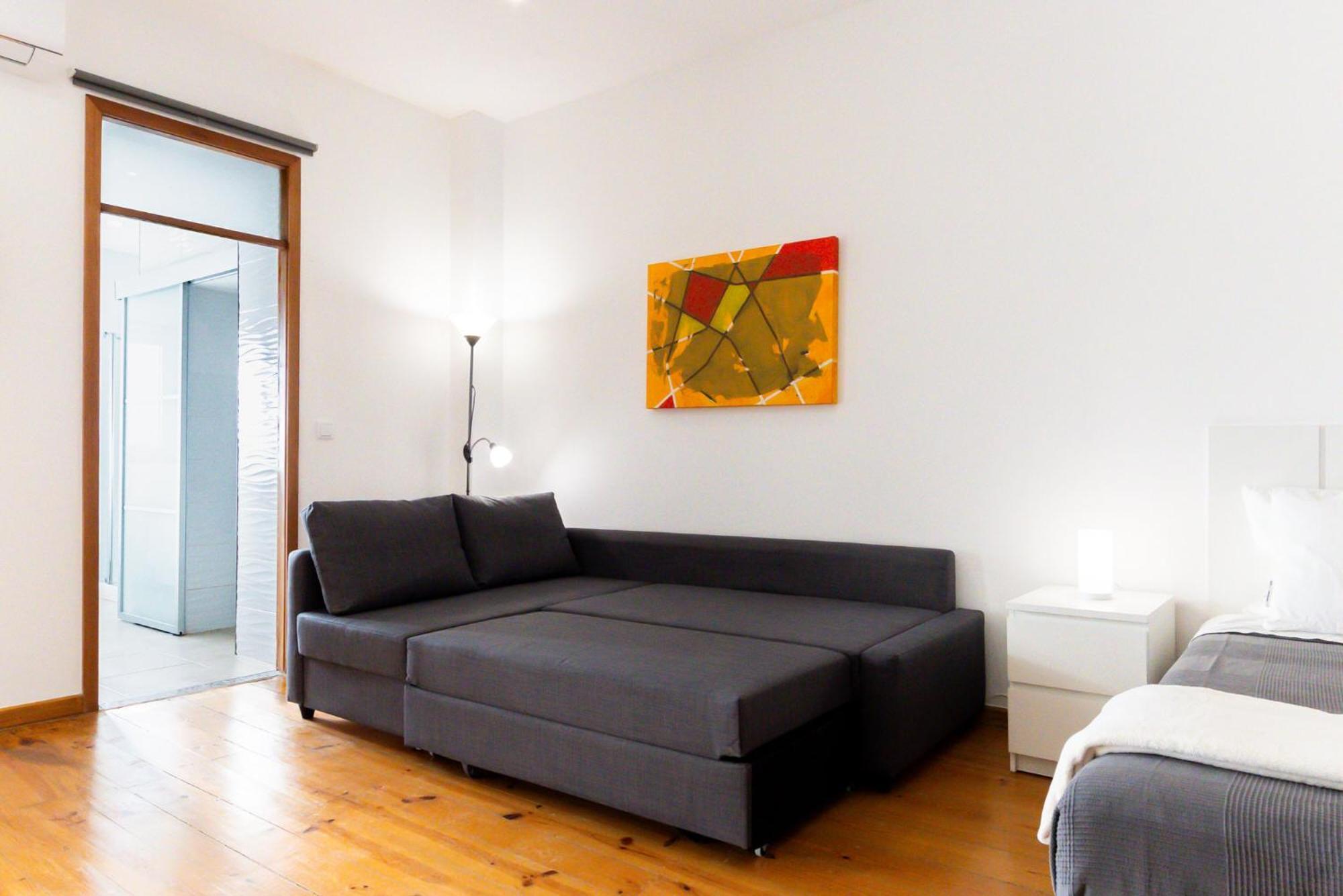 Porto Garden Yard Apartment Exterior foto