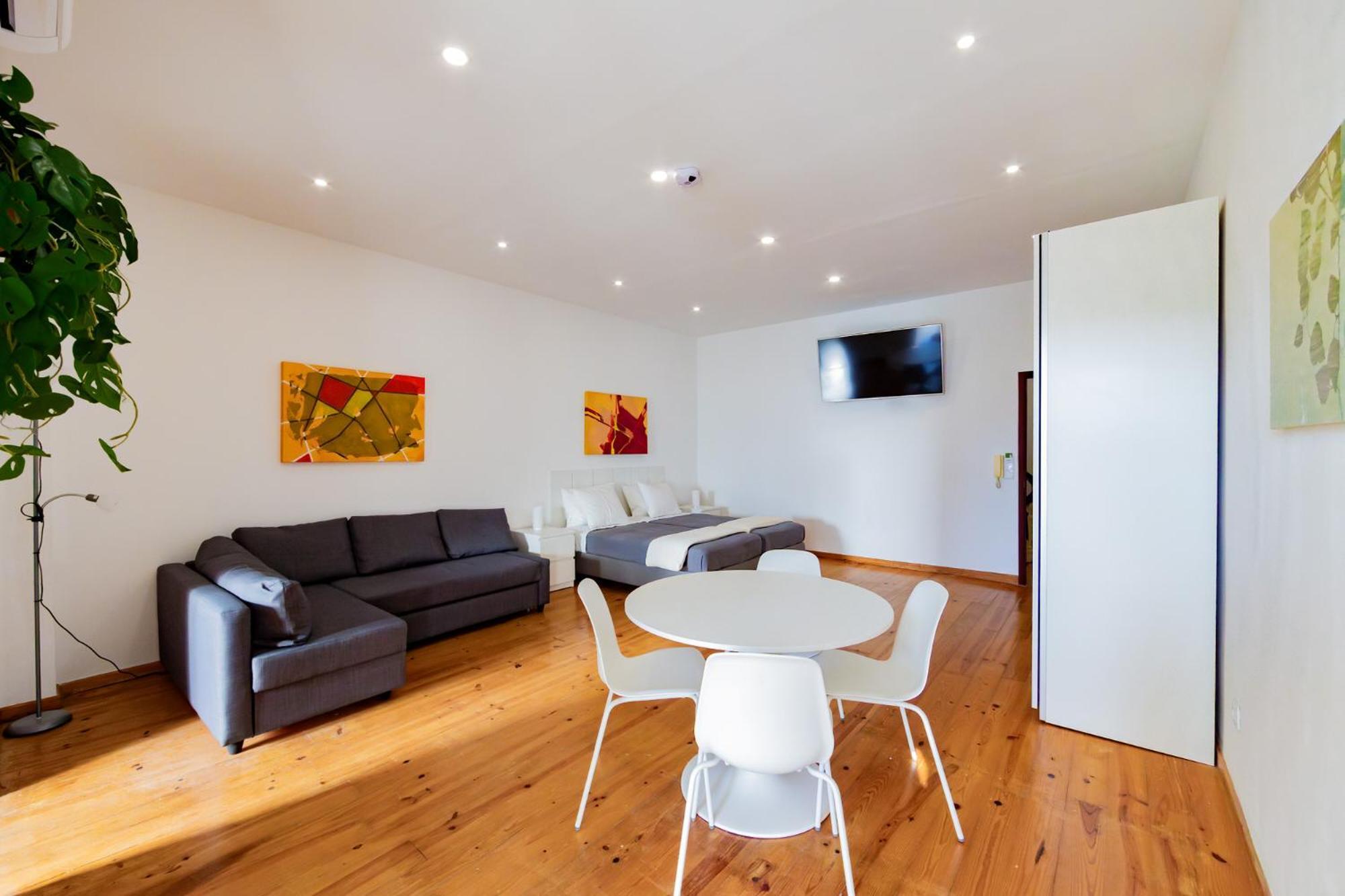 Porto Garden Yard Apartment Exterior foto