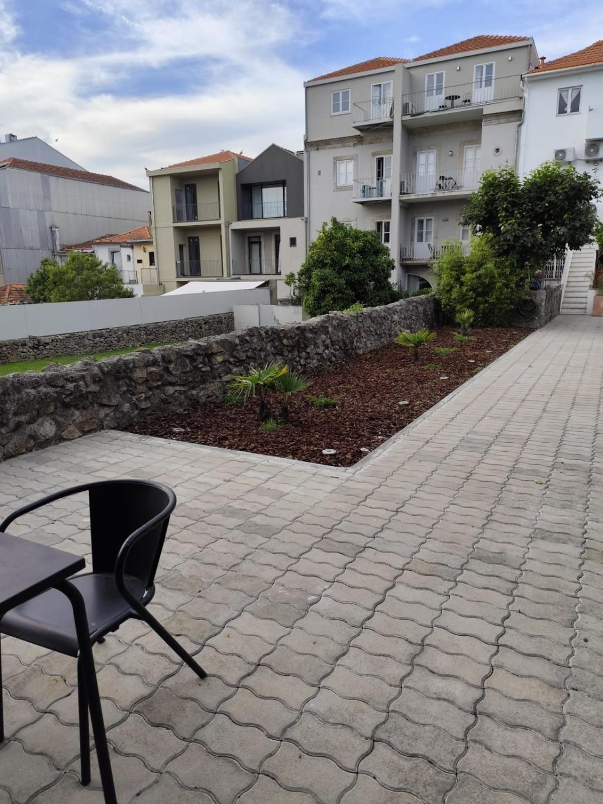Porto Garden Yard Apartment Exterior foto