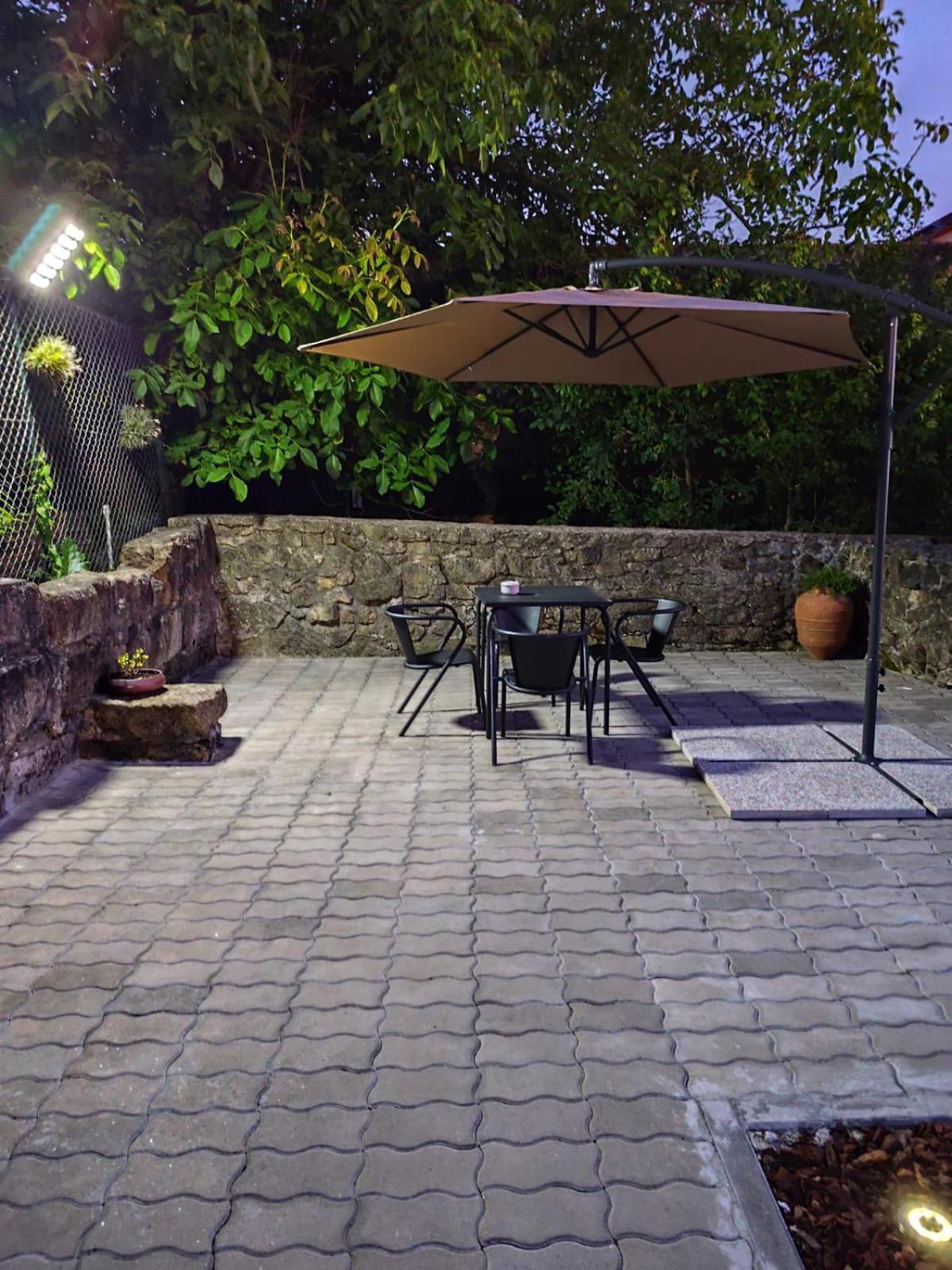 Porto Garden Yard Apartment Exterior foto