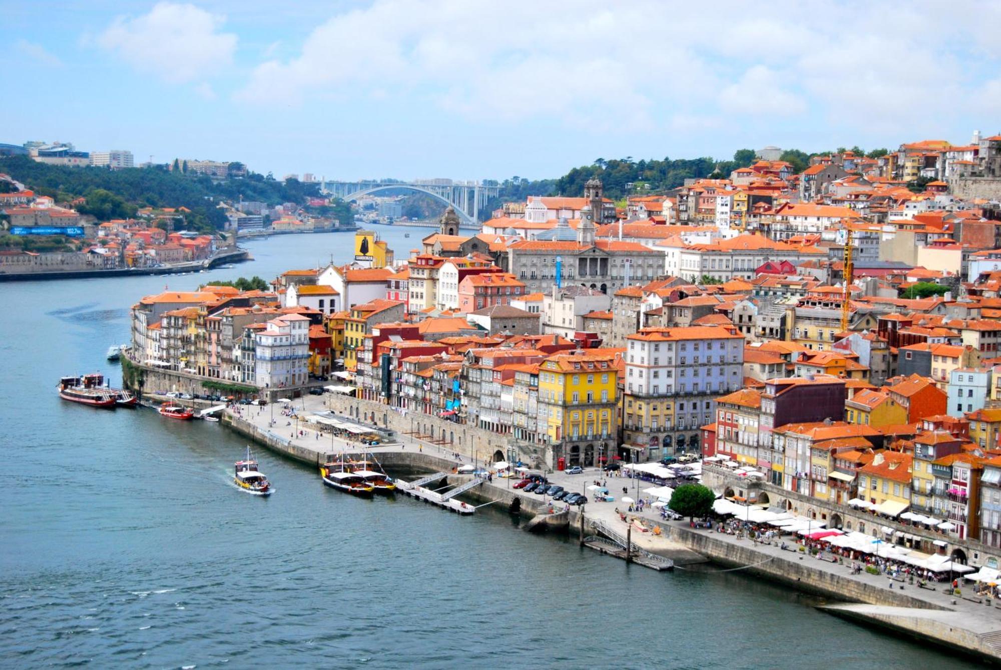 Porto Garden Yard Apartment Exterior foto