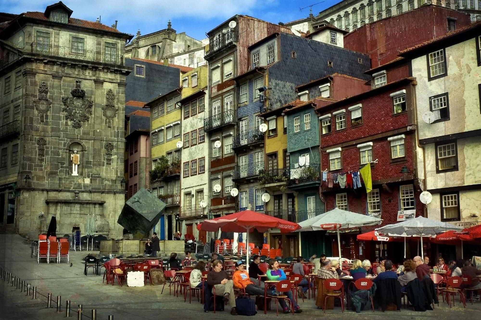 Porto Garden Yard Apartment Exterior foto