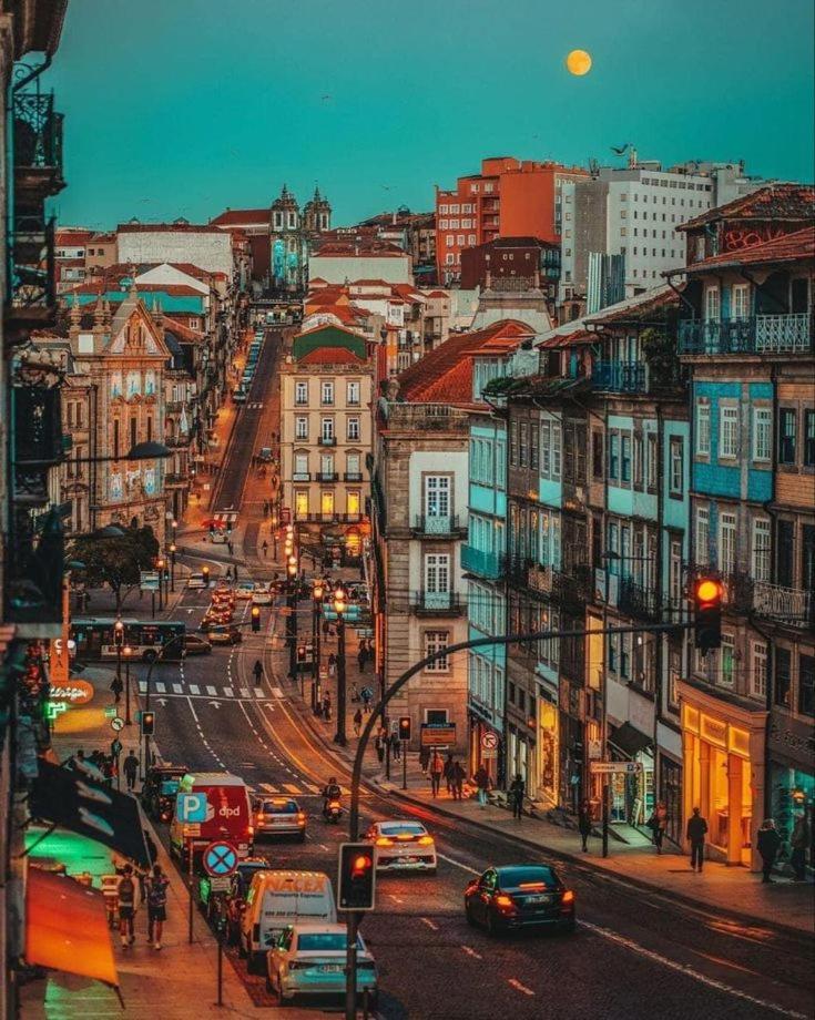 Porto Garden Yard Apartment Exterior foto