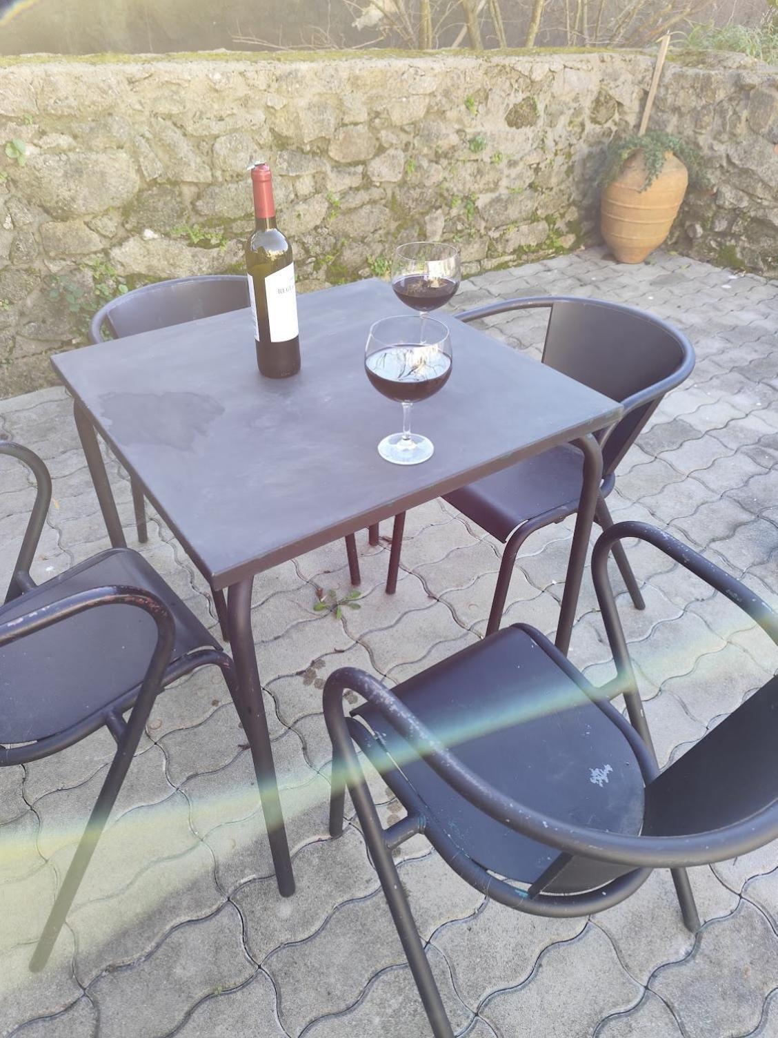 Porto Garden Yard Apartment Exterior foto